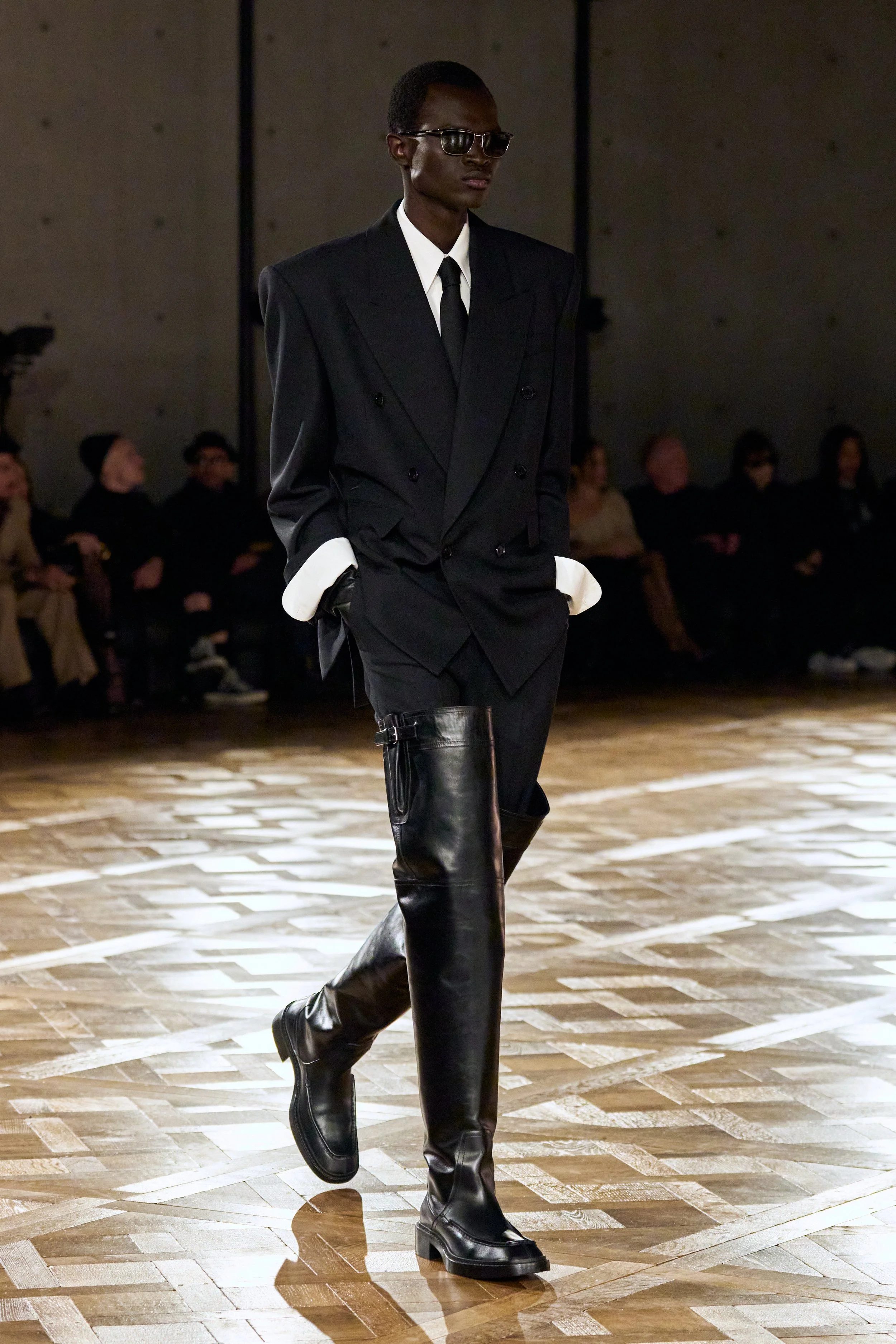 SAINT LAURENT FW25 —